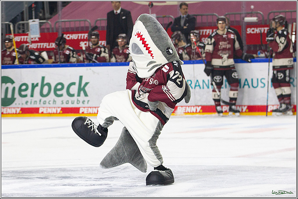 PENNY DEL;  Koelner Haie - Eisbaeren Berlin; Koeln, 10.03.2021